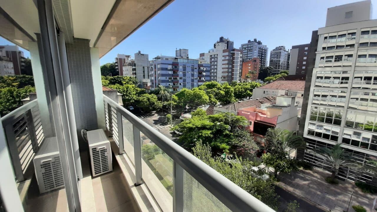 Aluguel 01 Dormitório com box Moinhos de Vento em Porto Alegre RS