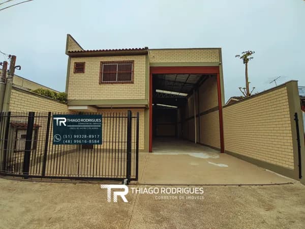 Pavilhão/Galpão para Alugar