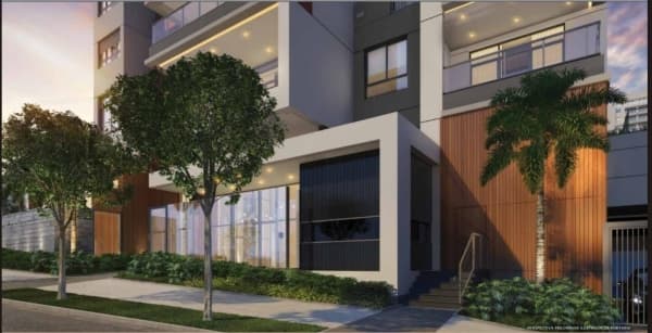 Apartamento em São Paulo - Vila Mariana