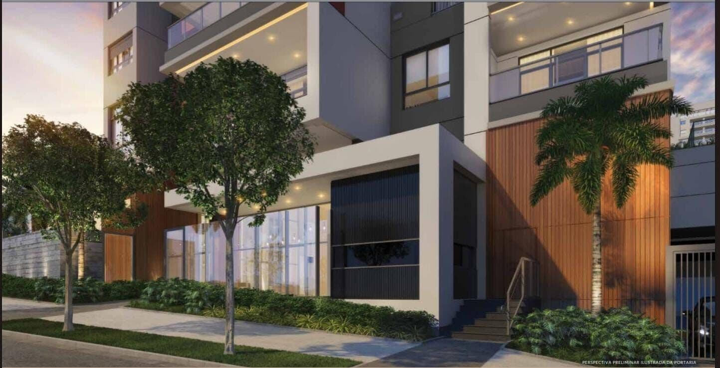 Apartamento em São Paulo - Vila Mariana