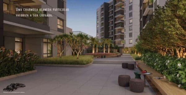 Apartamento em São Paulo - Mooca