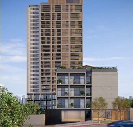 Apartamento em São Paulo - Perdizes