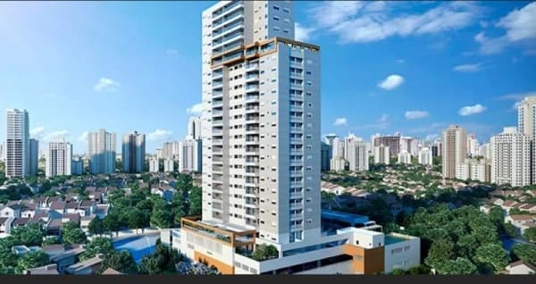 Apartamento em São Paulo - Vila Mariana