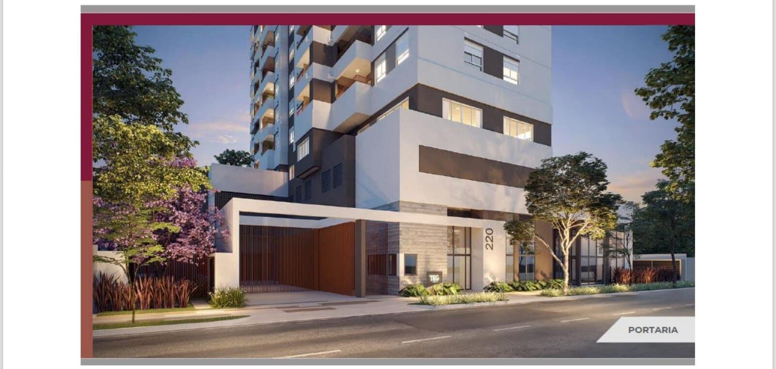Apartamento em São Paulo - Mooca