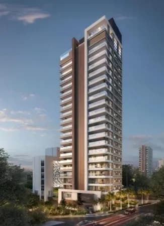 Apartamento em São Paulo - Paraíso