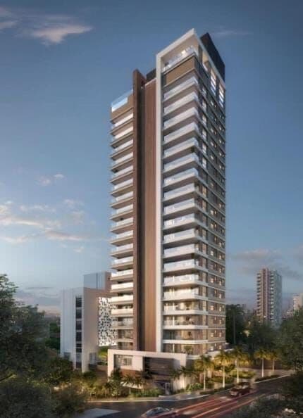 Apartamento em São Paulo - Paraíso