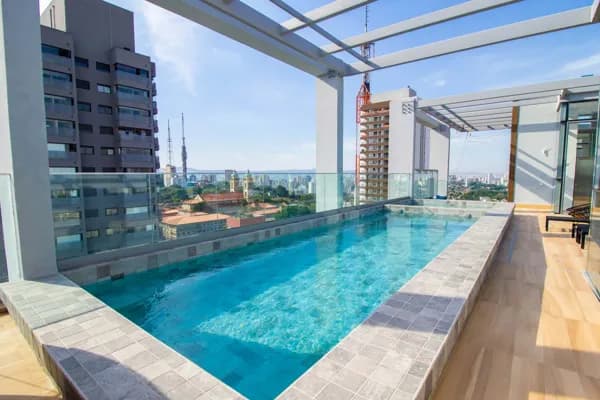 Apartamento em São Paulo - Pinheiros