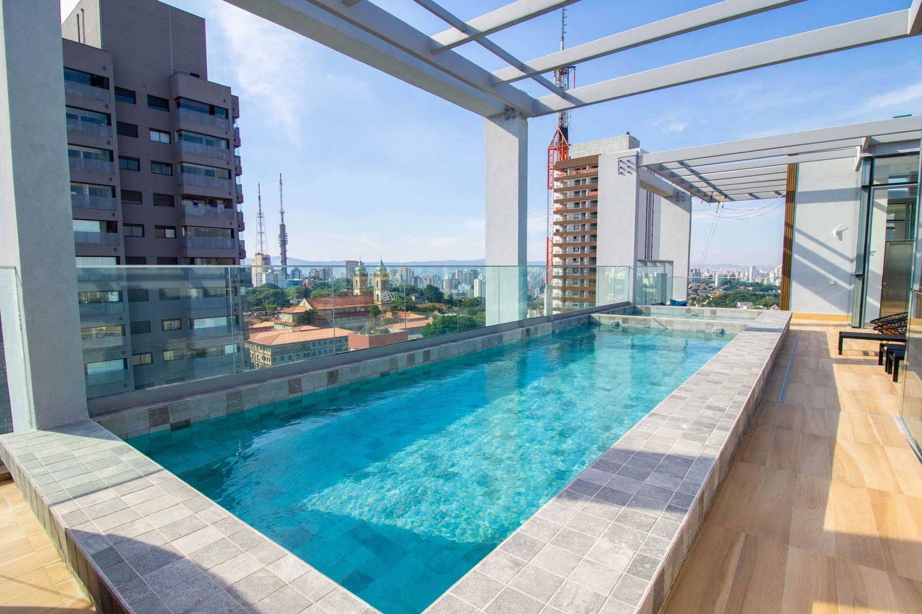 Apartamento em São Paulo - Pinheiros
