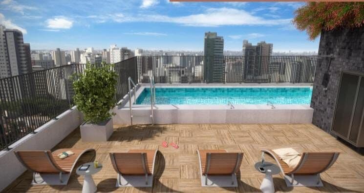 Apartamento em São Paulo - Vila Buarque