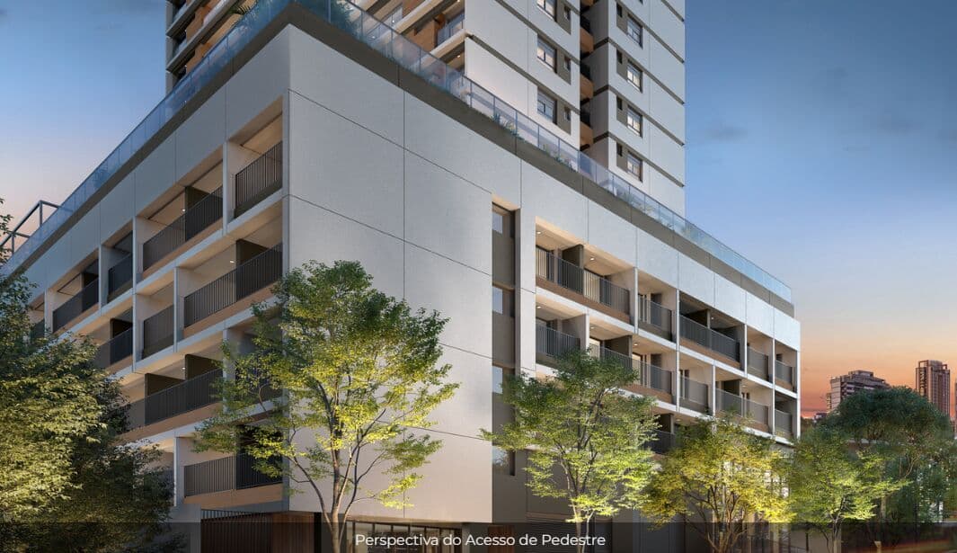Apartamento em São Paulo - Perdizes