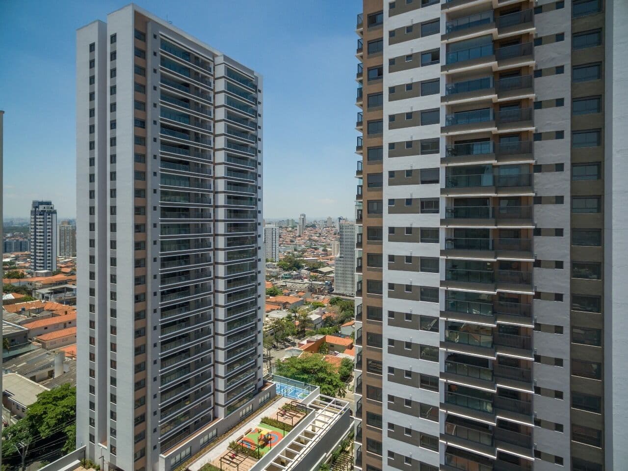 Apartamento em São Paulo - Vila Dom Pedro I
