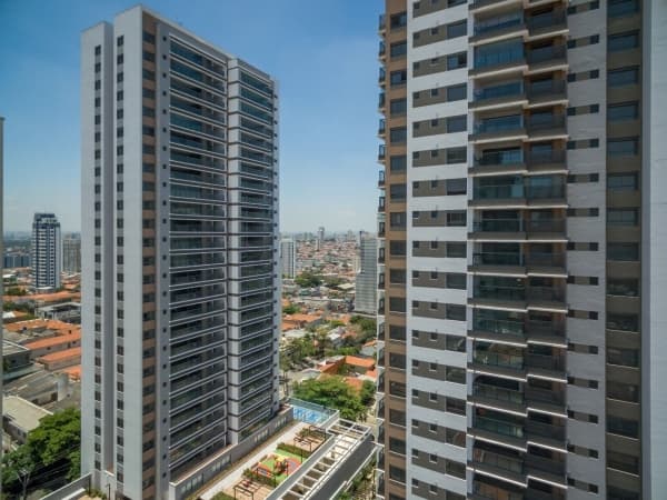 Apartamento em São Paulo - Vila Dom Pedro I