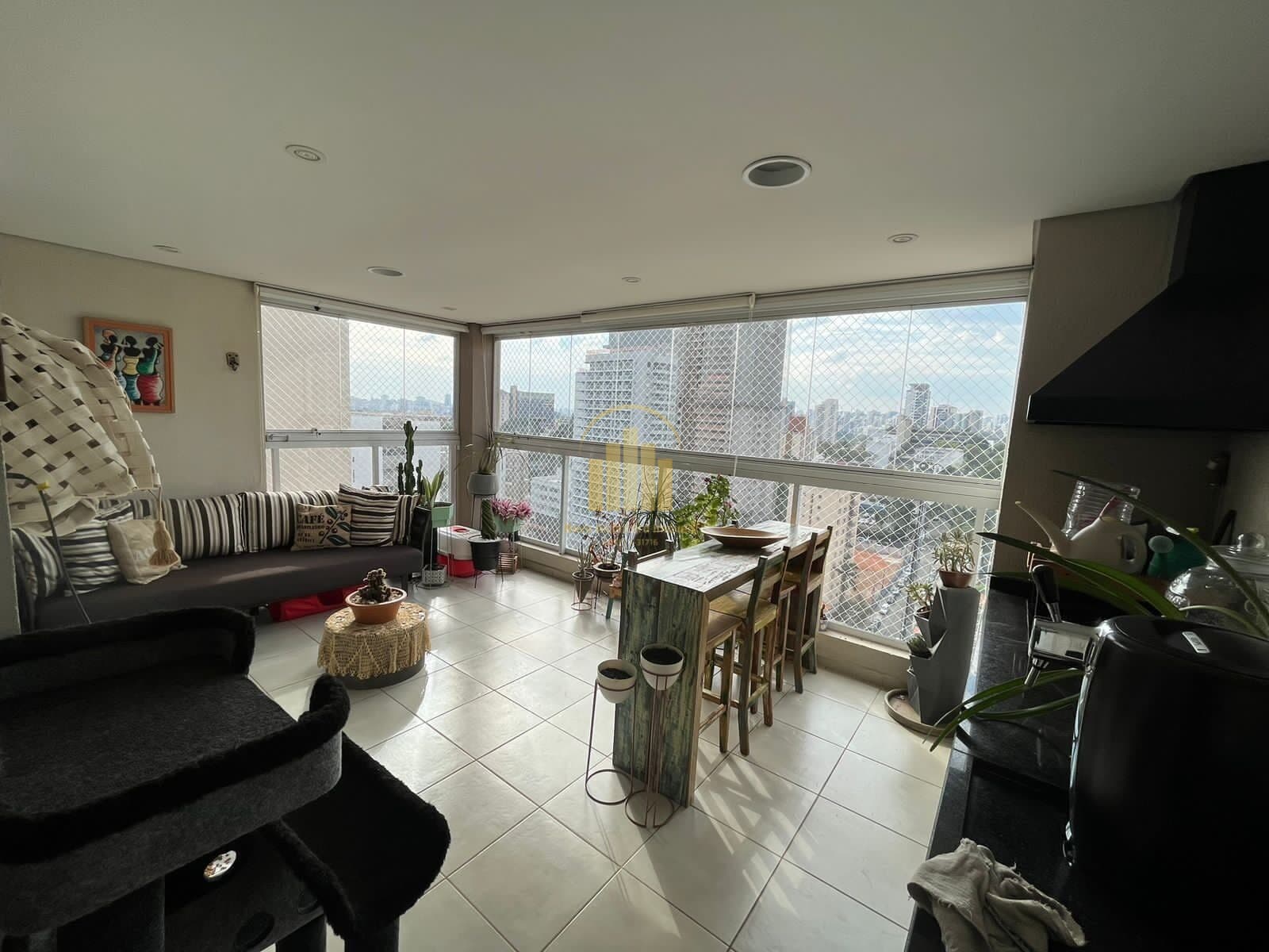 Apartamento em São Paulo - Vila Clementino