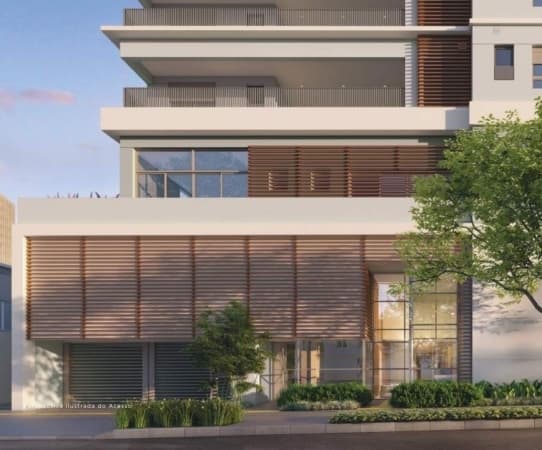 Apartamento em São Paulo - Vila Mariana