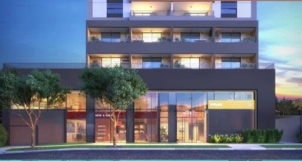 Apartamento em São Paulo - Vila Buarque