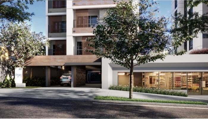 Apartamento em São Paulo - Vila Clementino