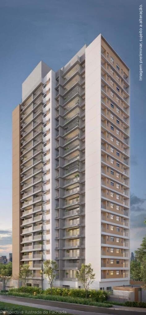 Apartamento em São Paulo - Ipiranga