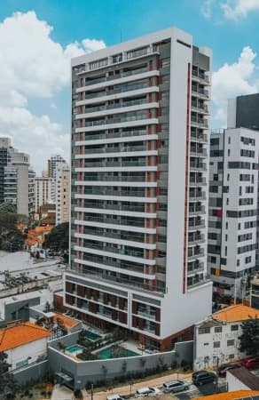 Apartamento em São Paulo - Vila Mariana