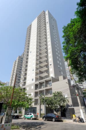 Apartamento em São Paulo - Vila Mariana