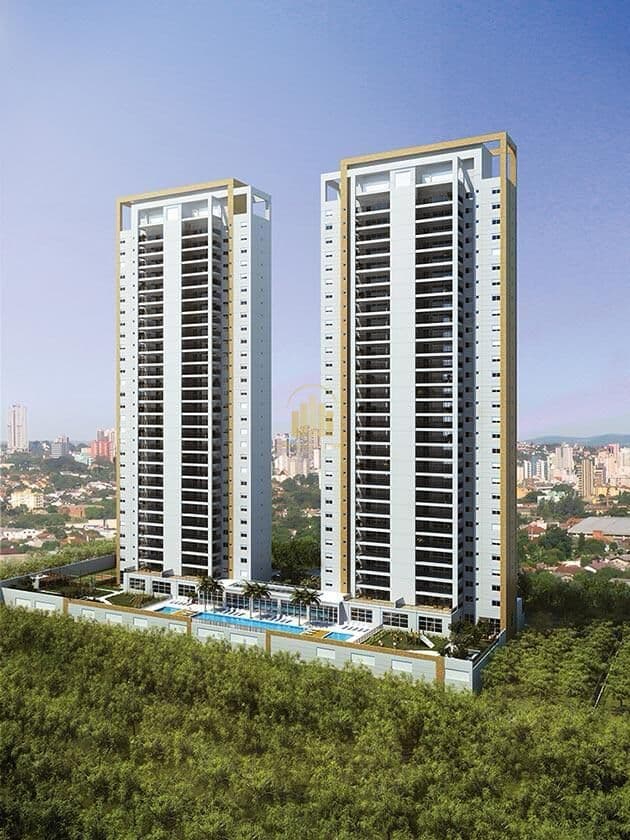 Apartamento em São Paulo - Parque São Jorge