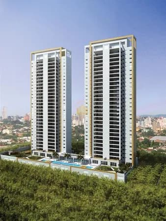 Apartamento em São Paulo - Parque São Jorge
