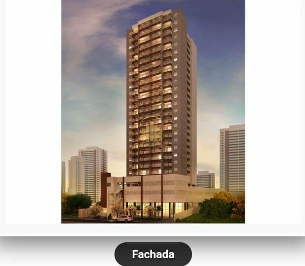 Apartamento em São Paulo - Cambuci