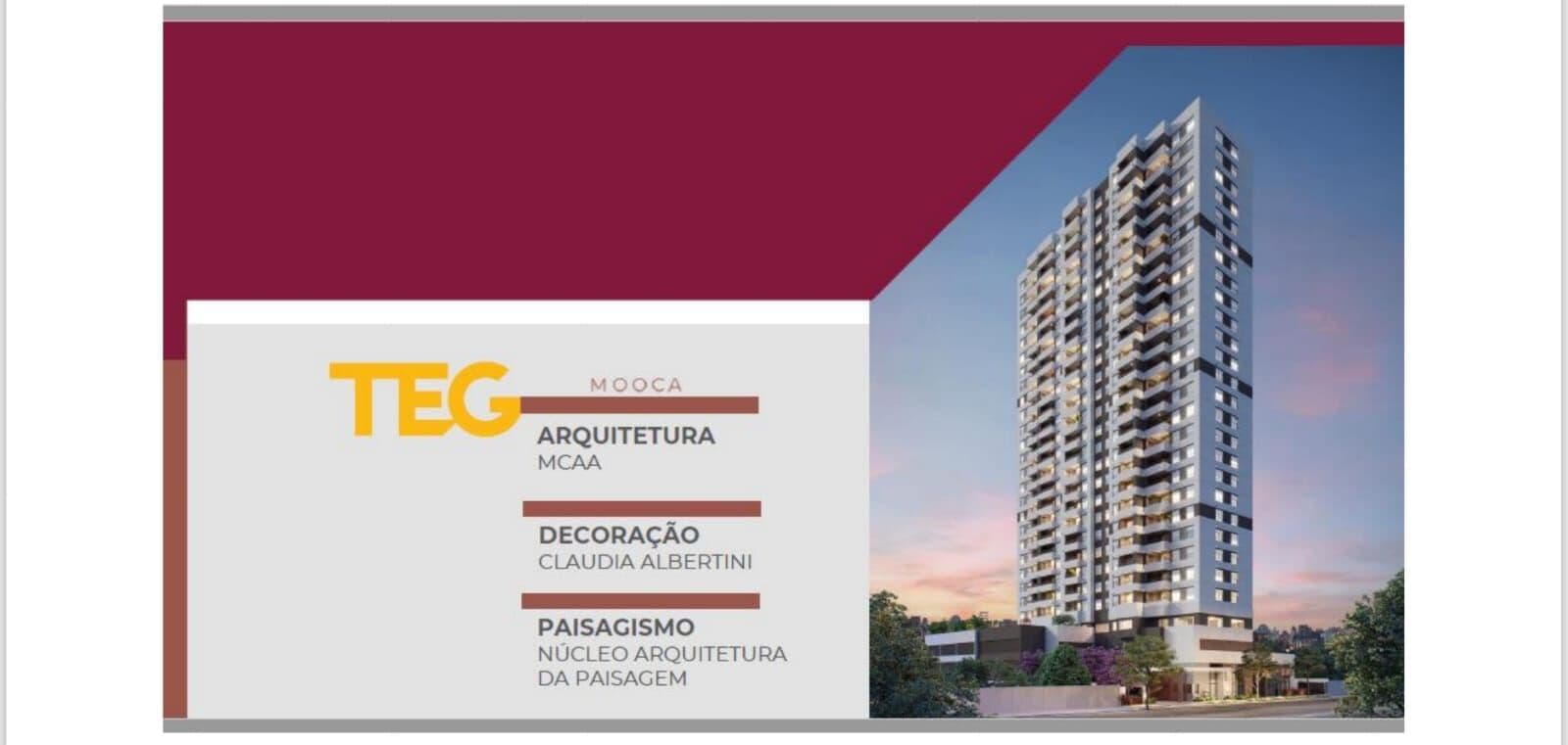 Apartamento em São Paulo - Mooca