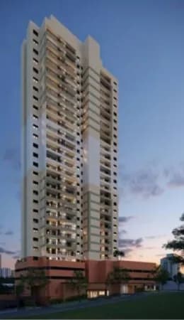 Apartamento em São Paulo - Vila Firmiano Pinto