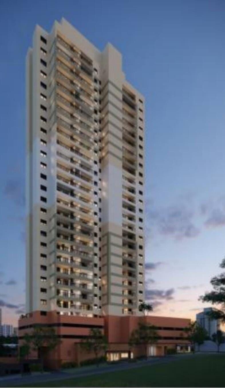 Apartamento em São Paulo - Vila Firmiano Pinto