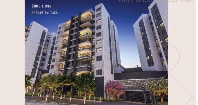 Apartamento em São Paulo - Mooca
