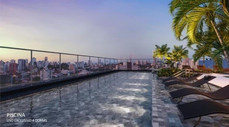 Apartamento em São Paulo - Vila Clementino