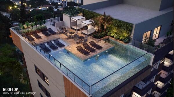 Apartamento em São Paulo - Vila Clementino