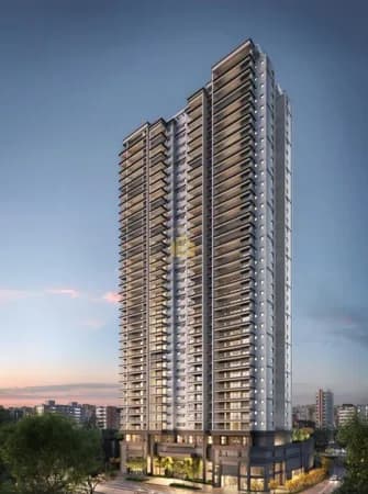 Apartamento em São Paulo - Sacomã
