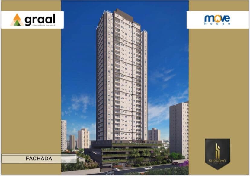 Apartamento em São Paulo - Vila Esperança