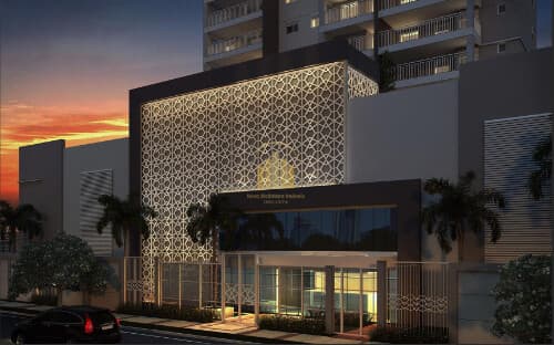Apartamento em São Paulo - Parque São Jorge