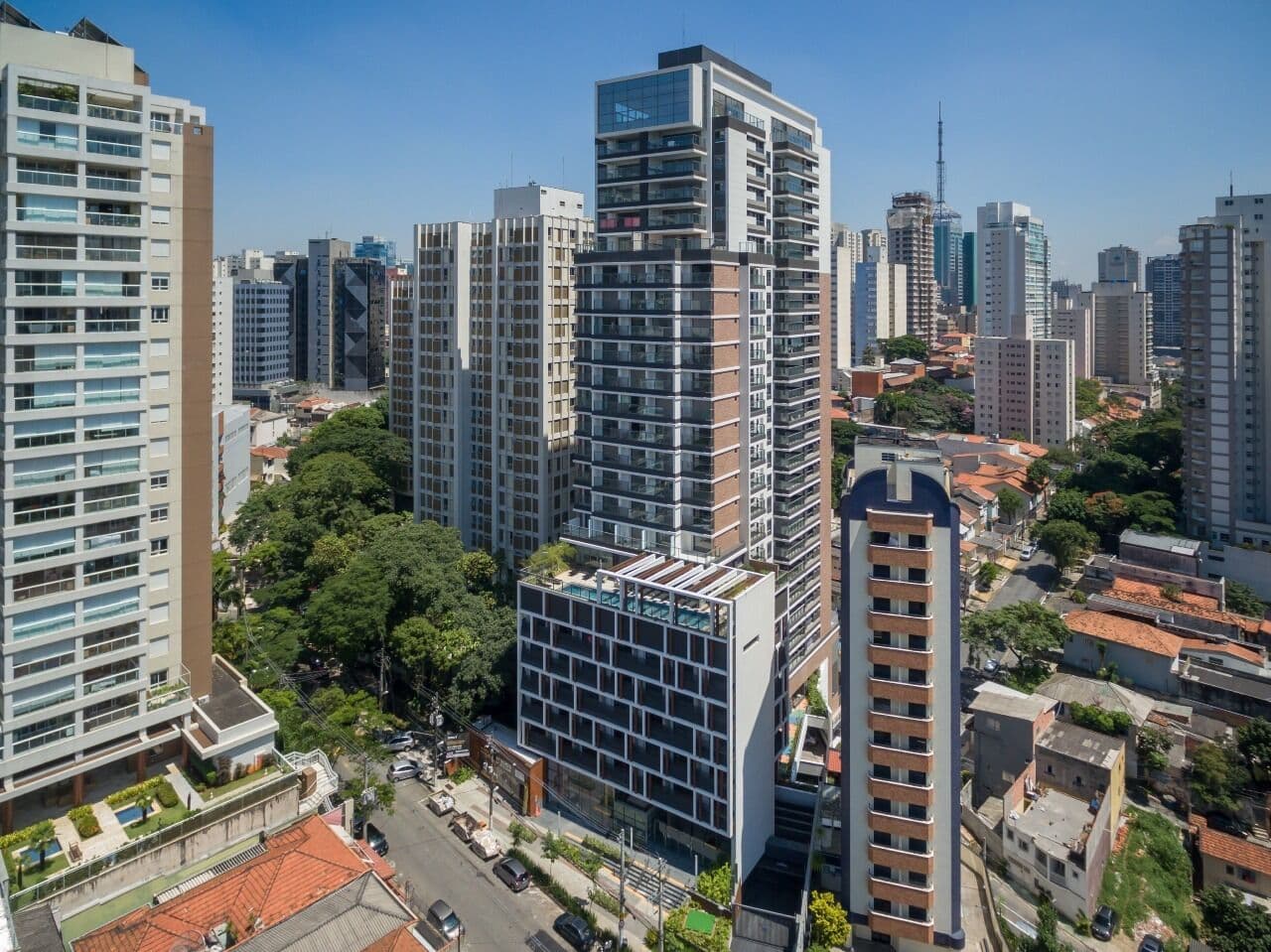 Domy Vila Mariana