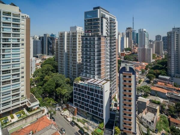 Domy Vila Mariana