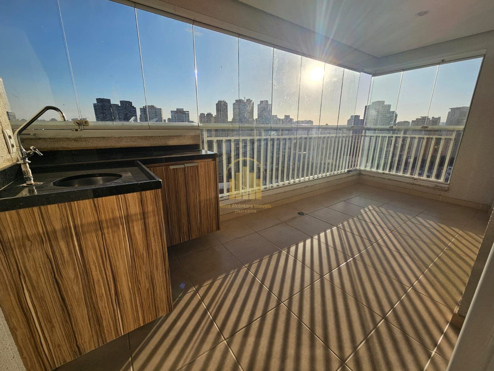 Apartamento em São Paulo - Tatuapé