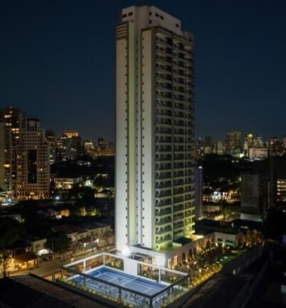 Apartamento em São Paulo - Pinheiros