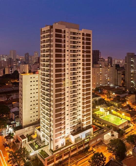 Apartamento em São Paulo - Vila Mariana