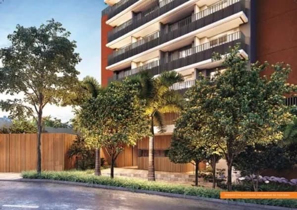 Apartamento em São Paulo - Aclimação