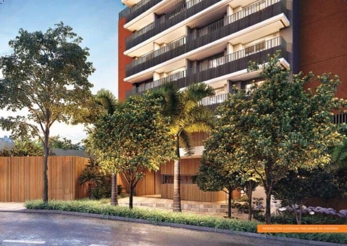 Apartamento em São Paulo - Aclimação