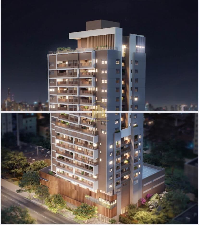 Apartamento em São Paulo - Vila Gumercindo