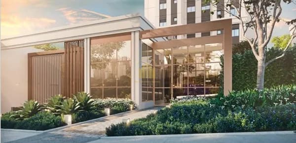 Apartamento em São Paulo - Vila Mariana