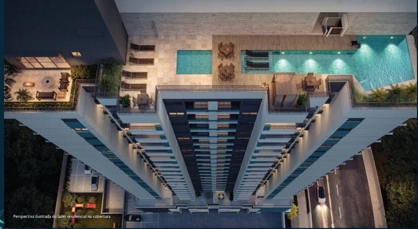 Apartamento em São Paulo - Chácara Seis de Outubro