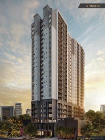 Apartamento em São Paulo - Vila Dom Pedro I