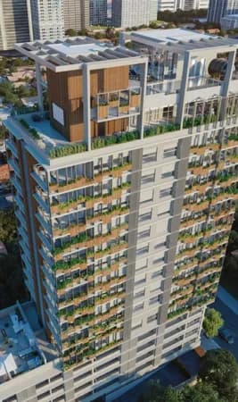 Apartamento em São Paulo - Pinheiros