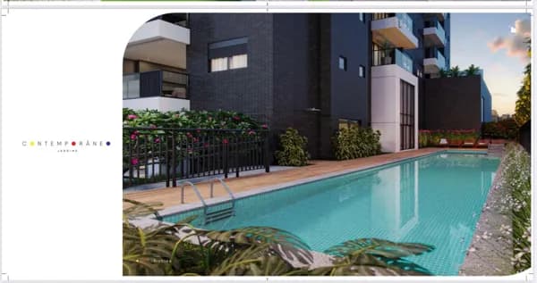 Apartamento em São Paulo - Pinheiros