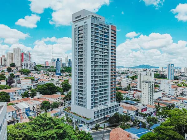 Apartamento em São Paulo - Vila Pompéia