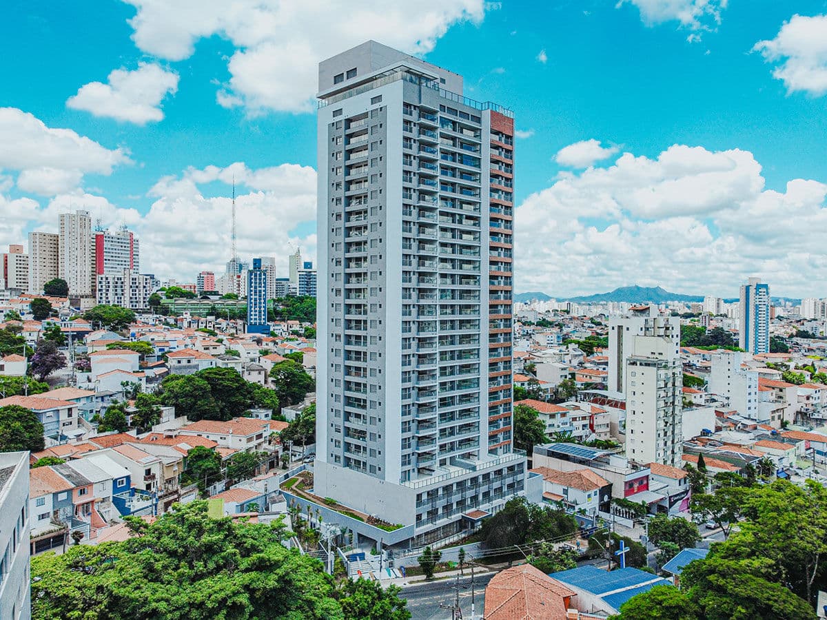 Apartamento em São Paulo - Vila Pompéia